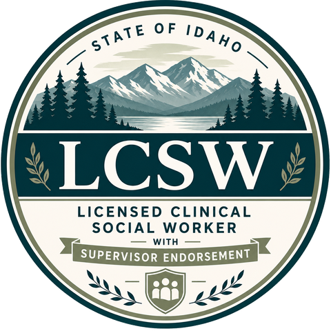 State of Idaho Licensed Clinical Social Worker, with Supervisor Endorsement