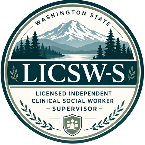Washington State Licensed Independent Clinical Social Worker, Supervisor