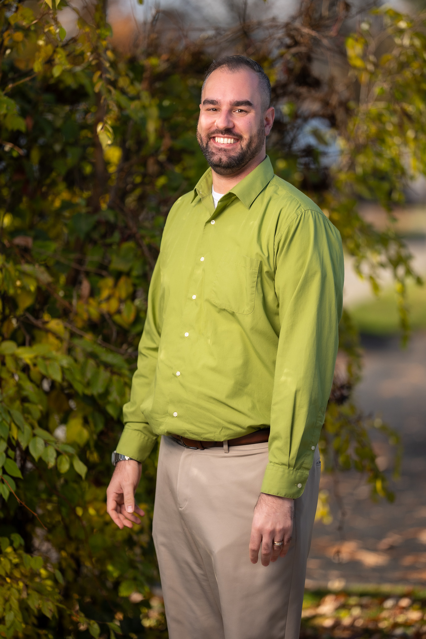 Joshua Westby, DSW, LICSW-S